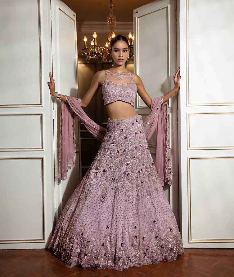Mauve Mila